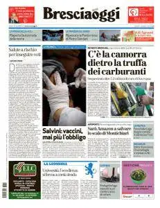 Brescia Oggi - 11 Gennaio 2018