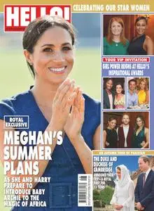 Hello! Magazine UK - 15 July 2019