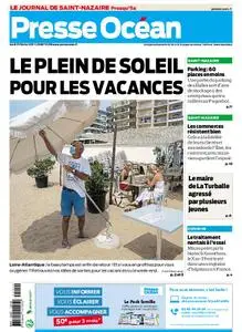 Presse Océan Saint Nazaire Presqu'île – 25 février 2021
