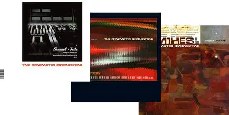 The Cinematic Orchestra: Channel 1 Suite, Ode to the Big Sea `99, Motion `99, Remixes 98-2000 `00