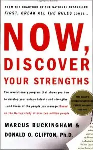 Now, Discover Your Strengths (AudioBook)