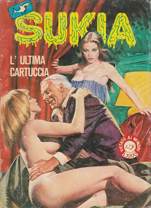 Sukia - Volume 145 - L'Ultima Cartuccia