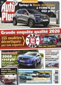 Auto Plus France - 16 octobre 2020