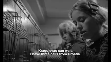 Ljubavni slucaj ili tragedija sluzbenice P.T.T. / Love Affair, or the Case of the Missing Switchboard Operator (1967)