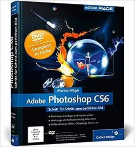 Adobe Photoshop CS6 [Repost]