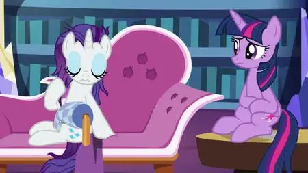 My Little Pony: L' Amicizia E' Magica S09E19