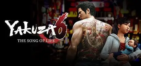 Yakuza 6 The Song of Life (2021) Update v20210421