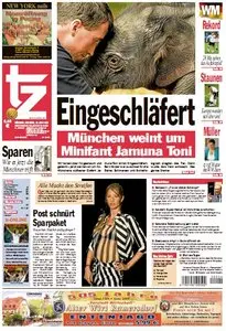 TZ München vom 15. Juni 2010