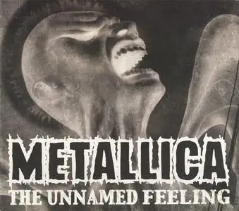 Metallica - The Unnamed Feeling (Japan CD5) (2004) {Sony Music}
