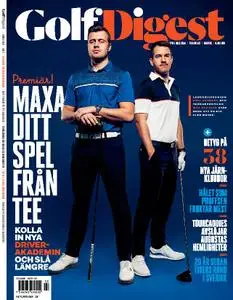 Golf Digest Sverige – maj 2019