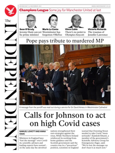 The Independent - 24 November 2021