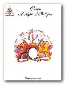 Queen: A Night At The Opera (Guitar Tab)