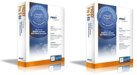 Proxy Networks PROXY Pro Master v6.10.1.1379
