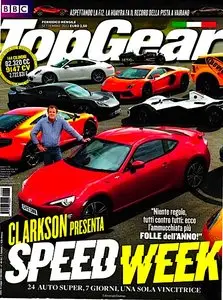 Top Gear Italia - Settembre 2012