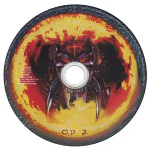 Judas Priest - Ripper Era (1997 - 2003) [7 CD, Japanese Press]