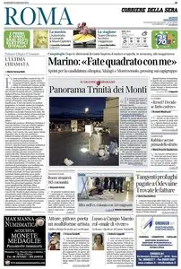 Il Corriere della Sera Roma - 23.06.2015