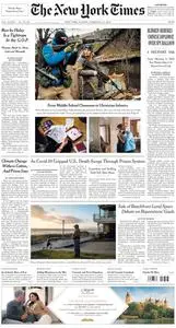 The New York Times - 19 February 2023
