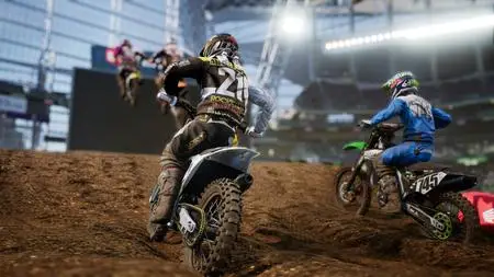 Monster Energy Supercross The Official Videogame 6 (2023)