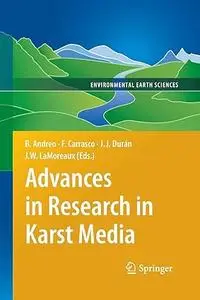 Advances in Research in Karst Media (Repost)