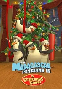 The Madagascar Penguins in a Christmas Caper (HDTVRip)