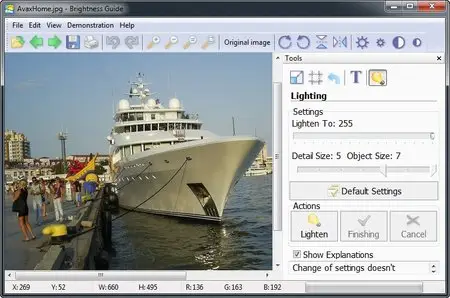 Brightness Guide 1.0