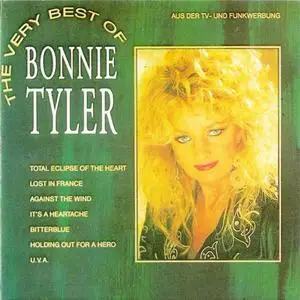 Bonnie Tyler - The Very Best Of... (1993) {Columbia/Sony Music Germany}