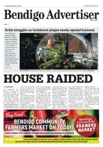 Bendigo Advertiser - August 26, 2021