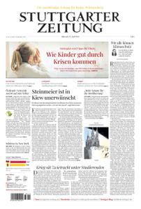 Stuttgarter Zeitung  - 13 April 2022