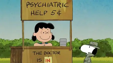 The Snoopy Show S03E02