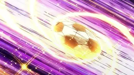 Captain Tsubasa Season 2 - Junior Youth Hen - 17