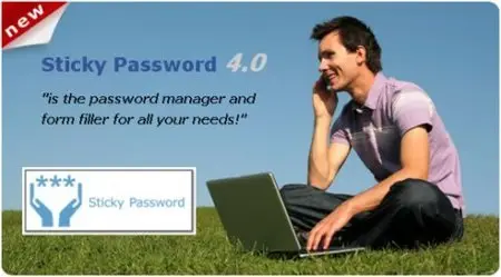 Sticky Password v4.0.1.154  