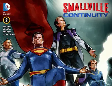 Smallville - Continuity 002 (2014)