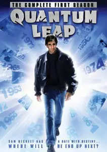 Quantum Leap - Complete Season 1 (1989)