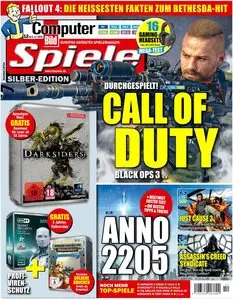 Computer Bild Spiele - Dezember 2015