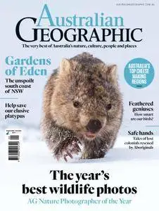 Australian Geographic - September 01, 2017