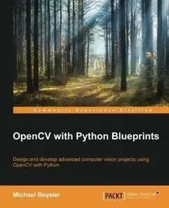 OpenCV with Python Blueprints (repost)