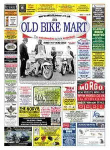 Old Bike Mart - July 2019