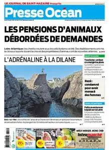 Presse Océan Saint Nazaire Presqu'île – 26 août 2021