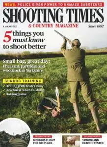 Shooting Times & Country - January 4, 2017