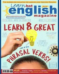 Hot English Magazine • Audio Edition • Number 181 • June 2017