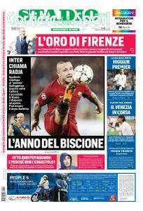 Corriere dello Sport Firenze - 7 Giugno 2018