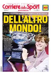 Corriere dello Sport - 29 Gennaio 2024