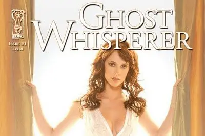 Ghost Whisperer - The Haunted #1 v1.1