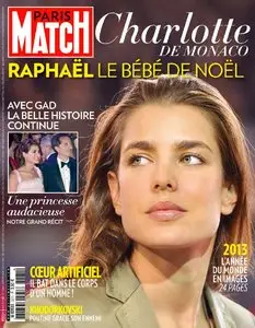 Paris Match N 3371 - 25 au 31 Décembre 2013