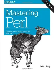 Mastering Perl (2nd edition) (Repost)