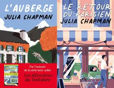 Julia Chapman, "Les chroniques de Fogas", 2 tomes
