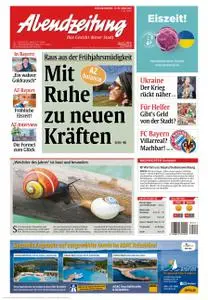 Abendzeitung Muenchen - 19 März 2022