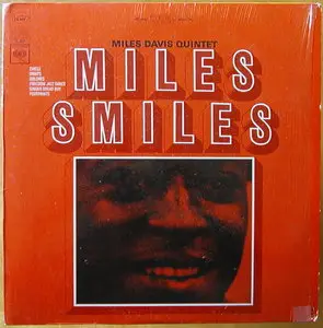 Miles Davis Quintet - Miles Smiles (1966) {Columbia CS 9401} (24-96 vinyl rip)