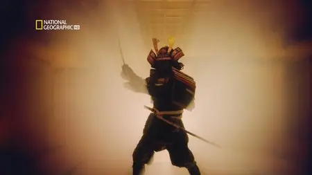 National Geographic - Warrior Graveyard Samurai Back From The Dead (2009)