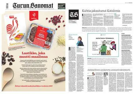 Turun Sanomat – 10.10.2017